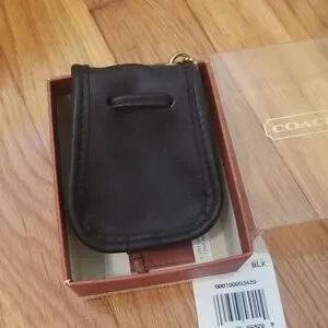 Coach | Bags | Nib Rare Vintage Coach Mini Day Pack Key Fob